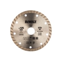 Алмазный диск DeWalt 125 мм DT3712QZ